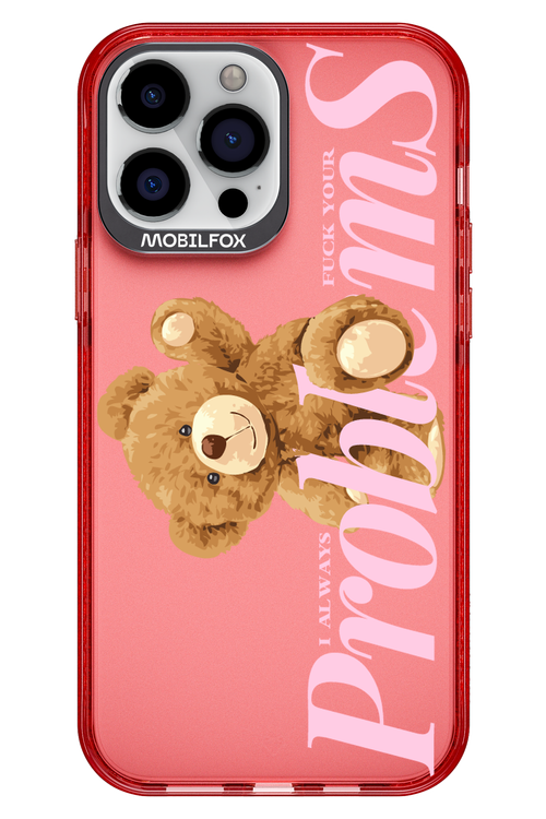 Problems 2.0 - Apple iPhone 13 Pro Max