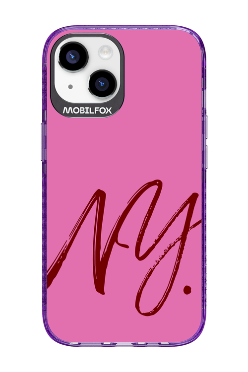 (Sorbet) NY 2.0 - Apple iPhone 14