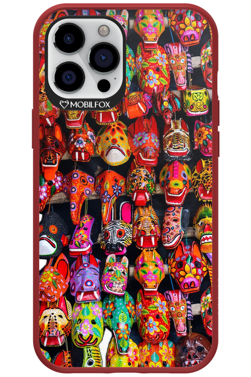 Mask Parade 2.0 - Apple iPhone 12 Pro Max