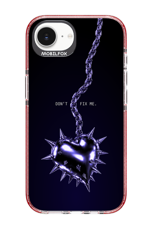 Don't fix me 2.0 - Apple iPhone 16e