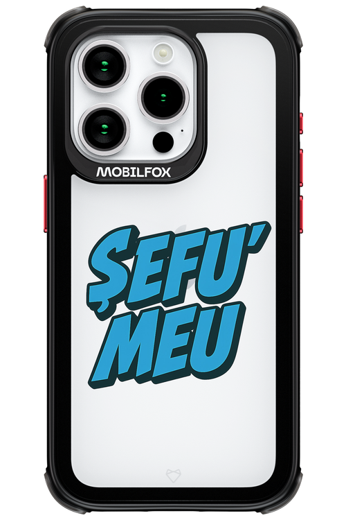 Meu - Apple iPhone 15 Pro