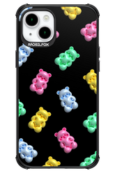 Gummy Bears - Apple iPhone 15 Plus