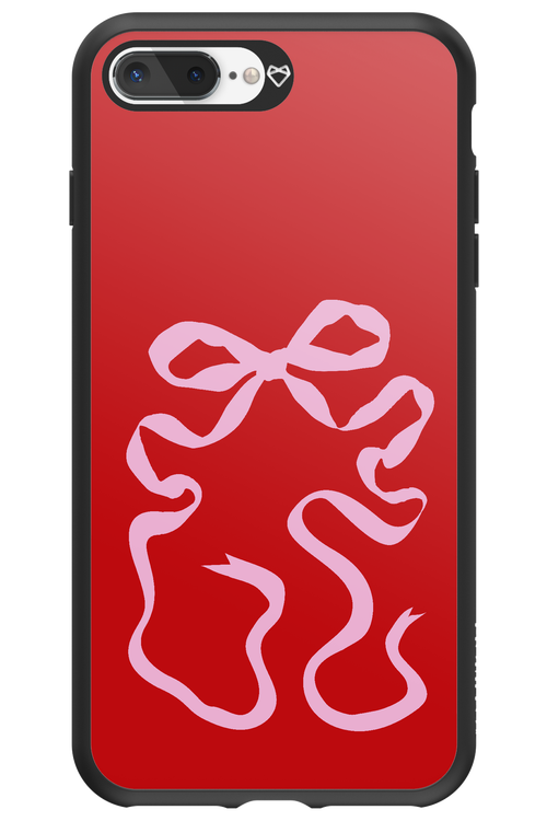 Long Bow Red - Apple iPhone 8 Plus
