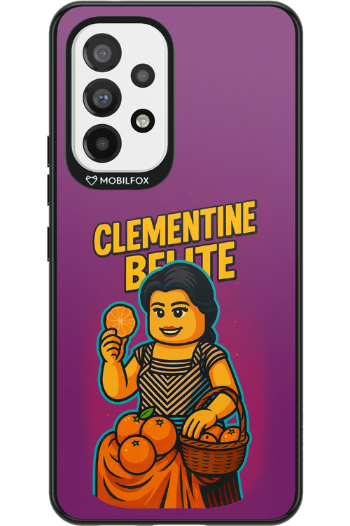 Clementine Belite Lego 2.0 - Samsung Galaxy A53