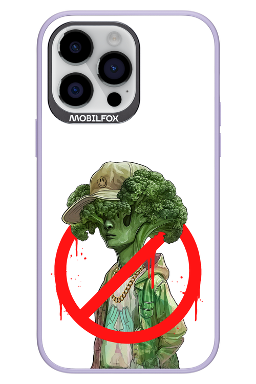 Anti Brokkoli White - Apple iPhone 14 Pro Max