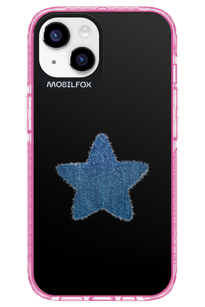 Denim Star - Apple iPhone 14