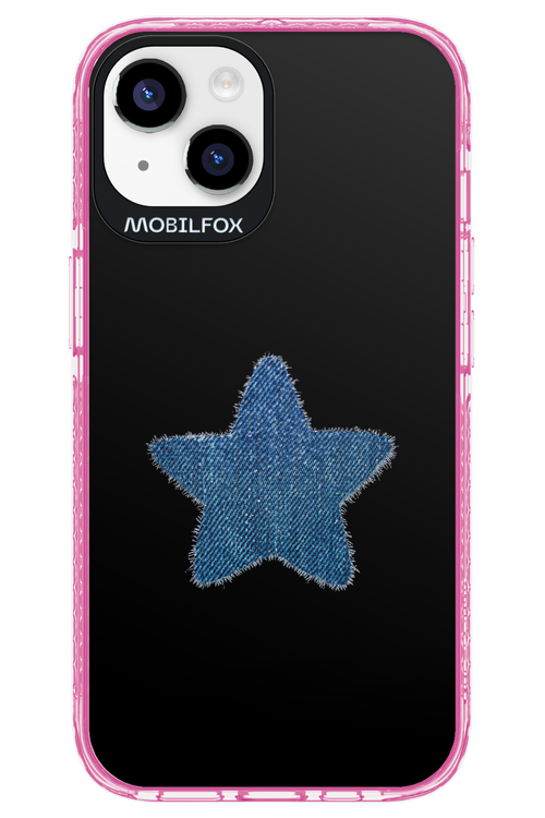 Denim Star - Apple iPhone 14