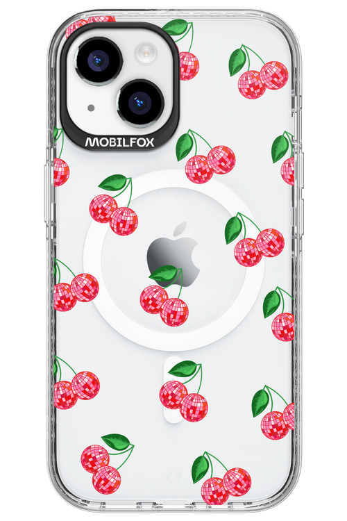 Disco Cherry - Apple iPhone 15
