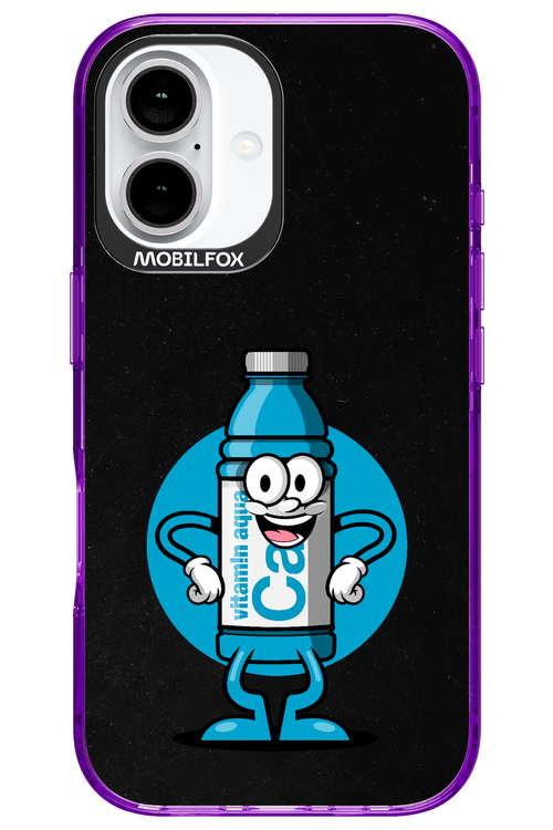 Vitamin Aqua Ca - Apple iPhone 16