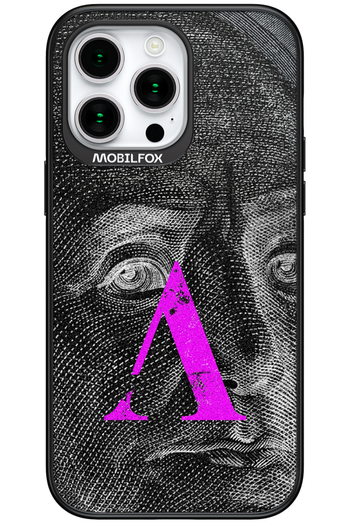 Azteca "A" OG 2.0 - Apple iPhone 15 Pro Max