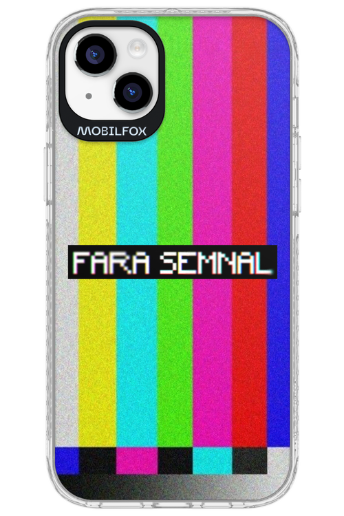 FĂRĂ SEMNAL 2.0 - Apple iPhone 14 Plus