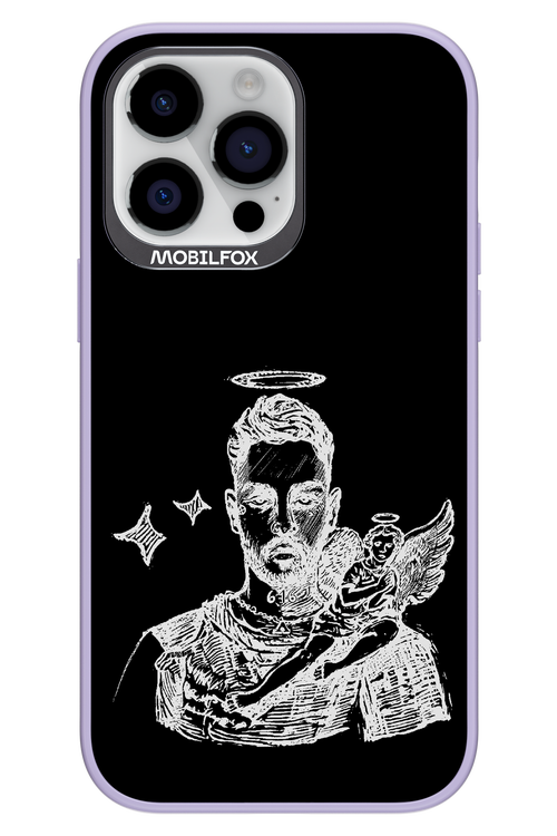 iNGER Black 2.0 - Apple iPhone 14 Pro Max