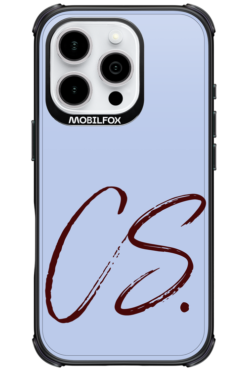 (Jellyfish Presso) CS 2.0 - Apple iPhone 16 Pro