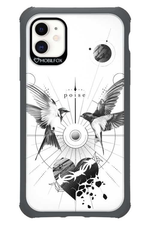 Madár 2.0 - Apple iPhone 11