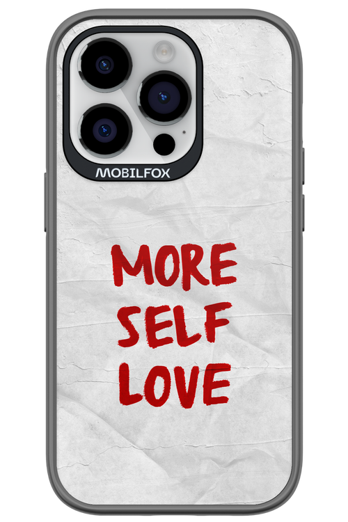 More Self Love 2.0 - Apple iPhone 14 Pro
