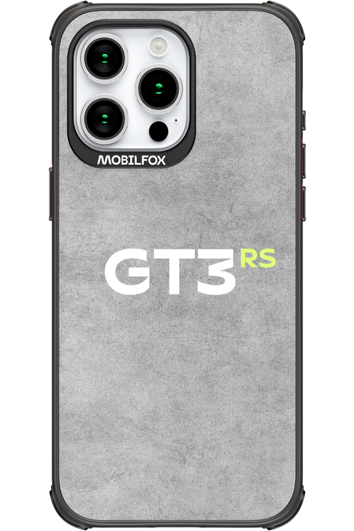 GT3RS - Apple iPhone 15 Pro Max