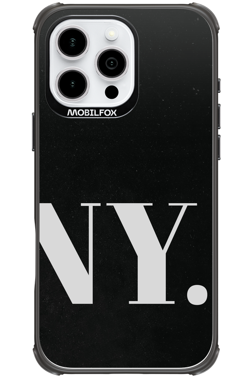 NY (Off Space) 2.0 - Apple iPhone 16 Pro Max