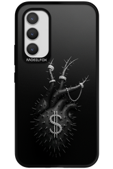 Black Heart - Samsung Galaxy A34