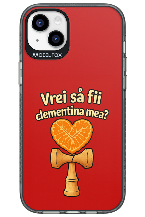 Vrei Sa Fil Clementina Mea 2.0 - Apple iPhone 14 Plus