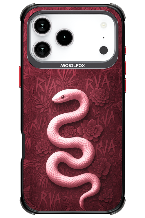 Rose Venom - Apple iPhone 17 Pro Max
