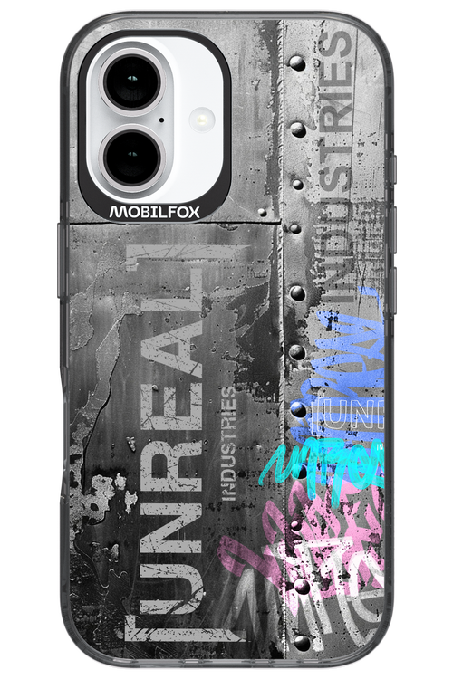 Steel 2.0 - Apple iPhone 16