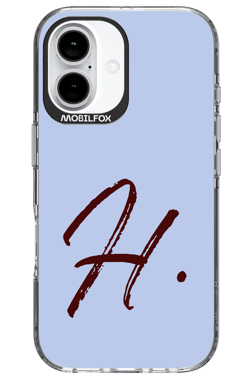 (Jellyfish Presso) H 2.0 - Apple iPhone 16