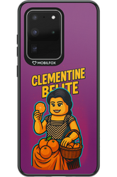 Clementine Belite Lego - Samsung Galaxy S20 Ultra 5G