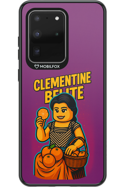 Clementine Belite Lego - Samsung Galaxy S20 Ultra 5G