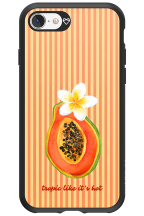 Hot Tropic 2.0 - Apple iPhone SE 2020