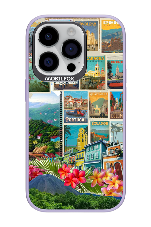 Poster Paradise 2.0 - Apple iPhone 14 Pro