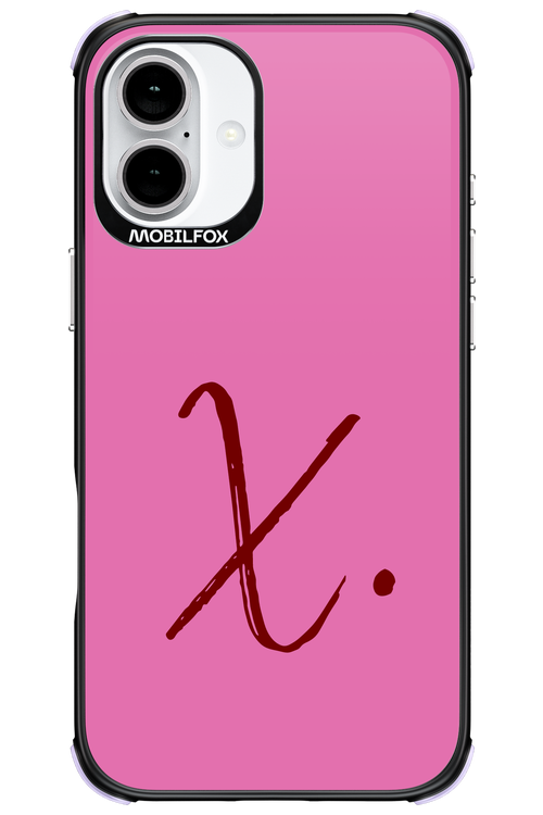 (Sorbet) X 2.0 - Apple iPhone 16 Plus