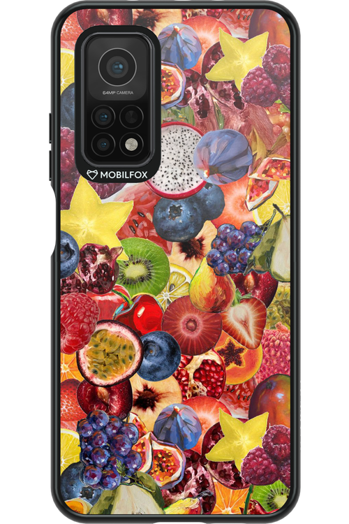 Fruit Basket 2.0 - Xiaomi Mi 10T 5G