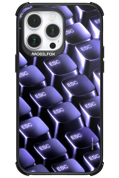 Can's Escape 2.0 - Apple iPhone 14 Pro Max
