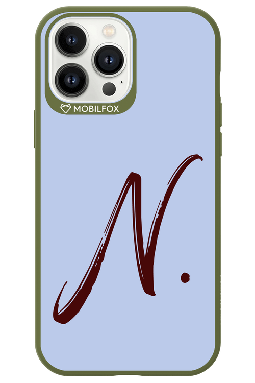 (Jellyfish Presso) N 2.0 - Apple iPhone 13 Pro Max