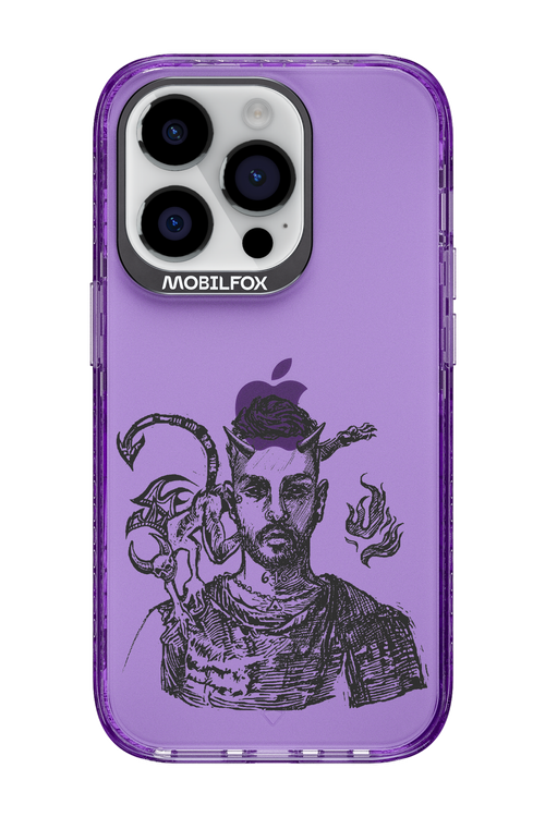 D3MON White 2.0 - Apple iPhone 14 Pro
