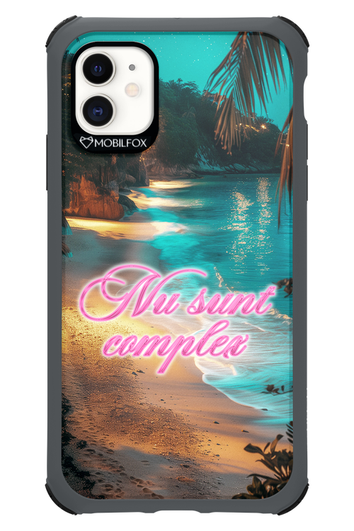 Nu Sunt Complex - Apple iPhone 11