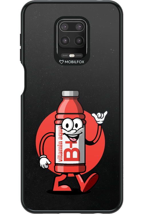 Vitamin Aqua B+ 2.0 - Xiaomi Redmi Note 9 Pro