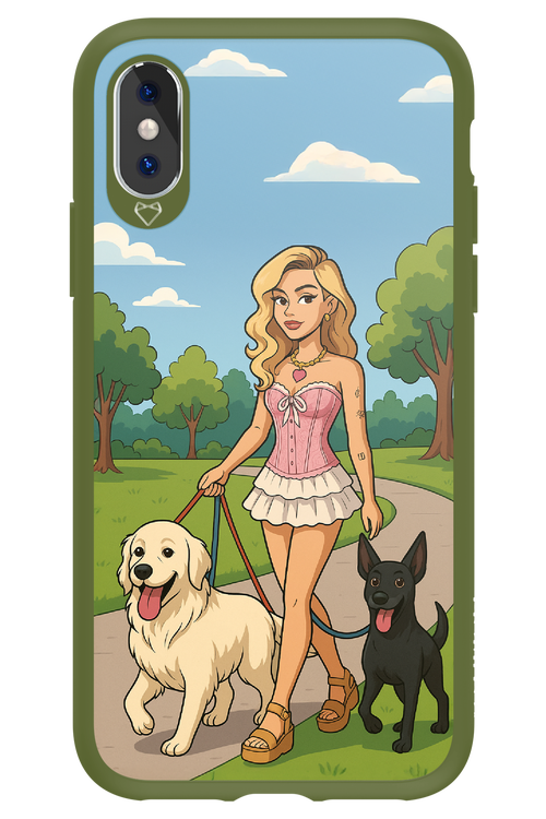 Weaf 2.0 - Apple iPhone X