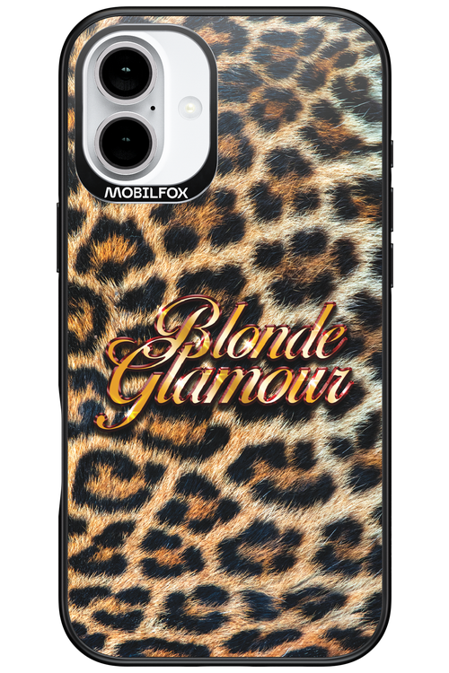 Blonde Glamour - Apple iPhone 16 Plus