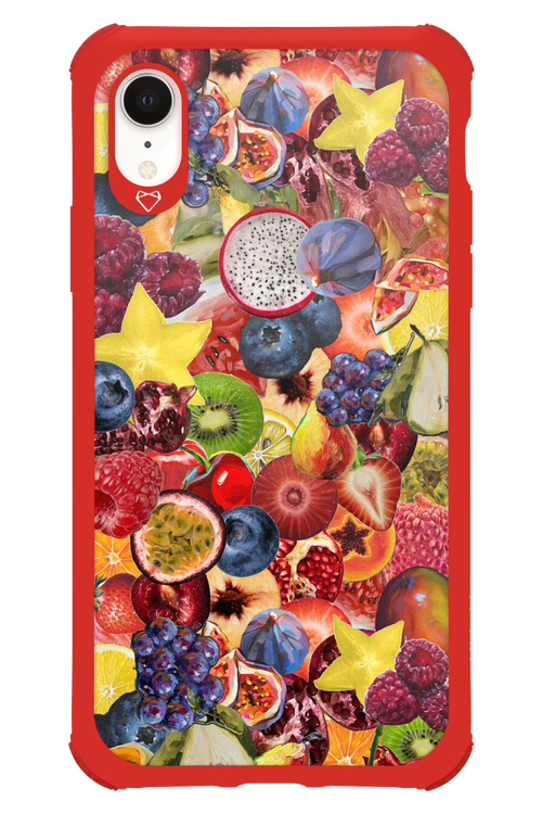 Fruit Basket 2.0 - Apple iPhone XR
