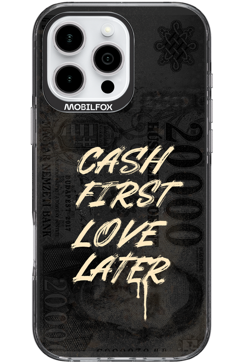Love Later 2.0 - Apple iPhone 16 Pro Max