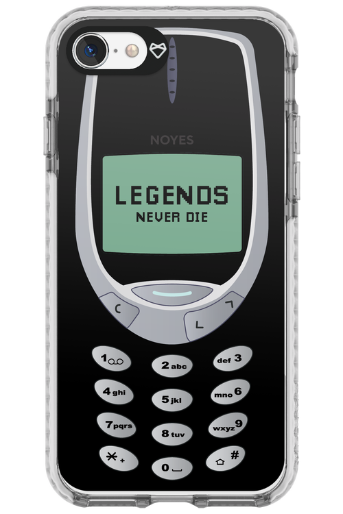 Legends Never Die 2.0 - Apple iPhone SE 2020