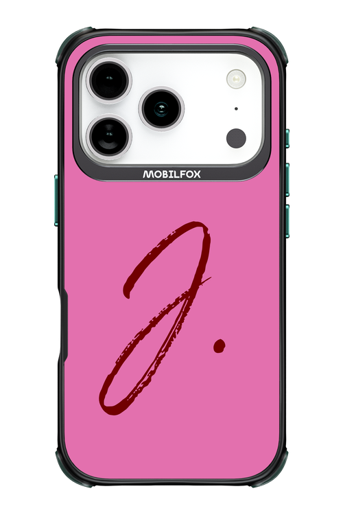 (Sorbet) J 2.0 - Apple iPhone 17 Pro