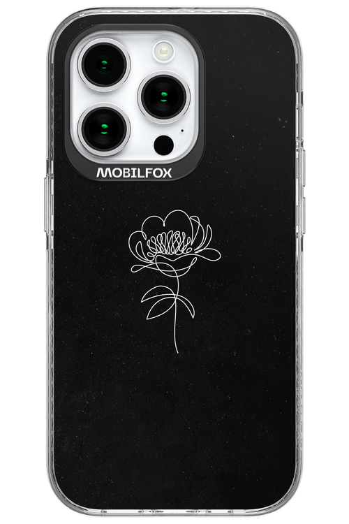 Wild Flower - Apple iPhone 15 Pro