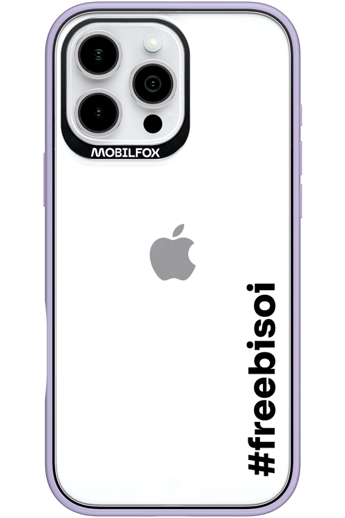 freebisoi I - Apple iPhone 16 Pro Max
