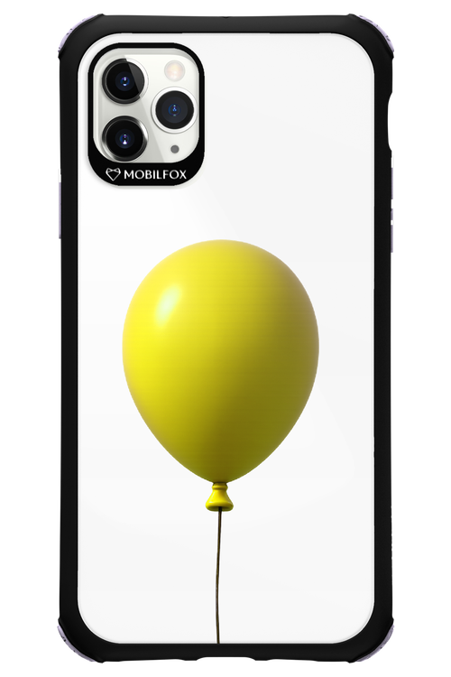 Yellow Balloon - Apple iPhone 11 Pro Max