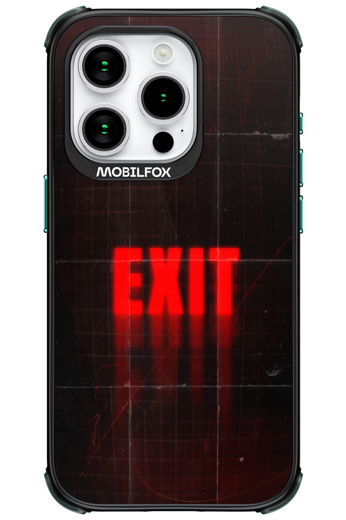 EXIT 2.0 - Apple iPhone 15 Pro