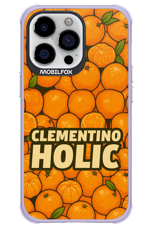 Clementino Holic 2.0 - Apple iPhone 13 Pro