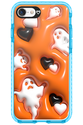 Spooky Puffer - Apple iPhone SE 2022