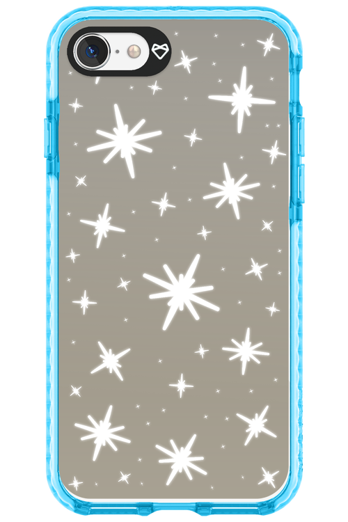 Star Champagne - Apple iPhone SE 2022